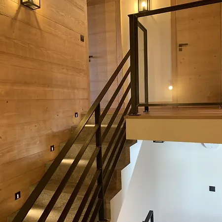 Daire Chalet With Direct Slope Access And Mountain Views *