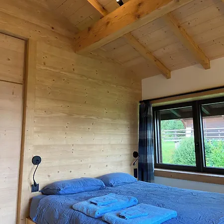 Chalet With Direct Slope Access And Mountain Views 아파트 *