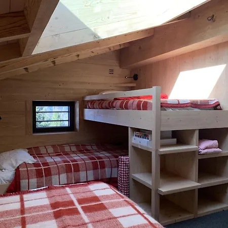 Daire Chalet With Direct Slope Access And Mountain Views Saint-Gervais-les-Bains
